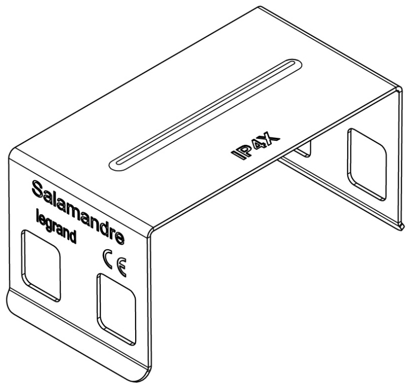 Strap, Cover IP4X