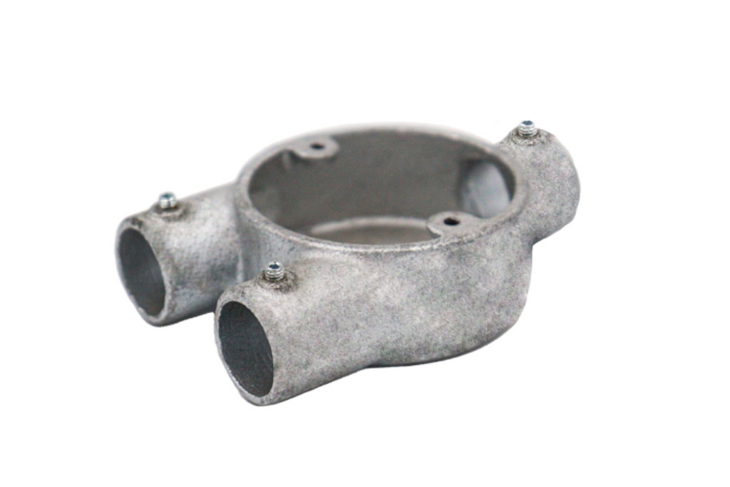 DC CL14G Branch Y Box 3 Way 25mm Glv