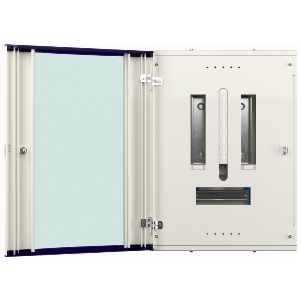 HAGER JK108BG 125A 8WAY - Image 2