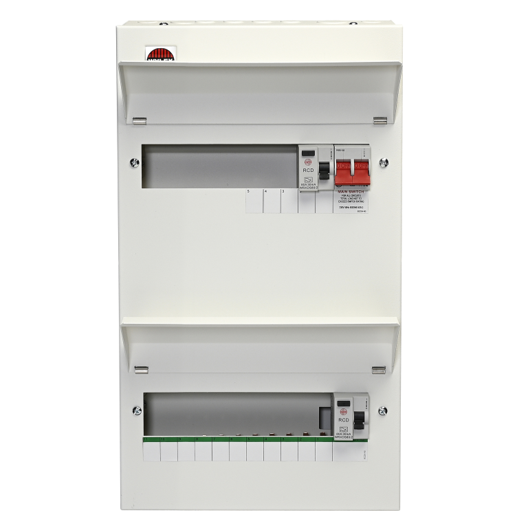Wylex NMDISS119LA Con/Unt 20 Way RCD