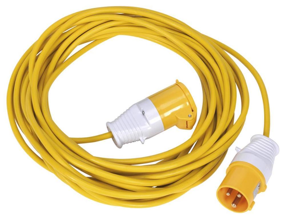 Extension Lead, Cable IP44