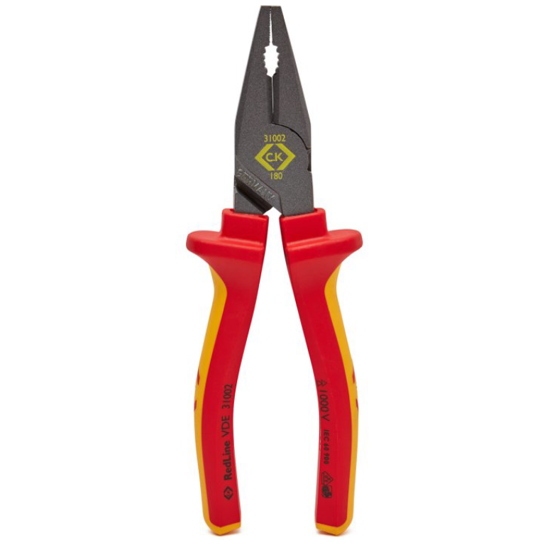 CK COMBI PLIER 185MM