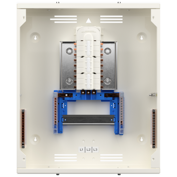 HAGER JK106BG 125A 6WAY - Image 3