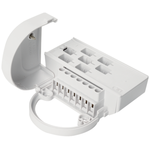 Ceiling Rose, 7 Pin Plug-In - Image 2
