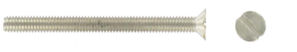 BPNF - MACHINE SCREW M3.5X50 FLAT C/Sunk