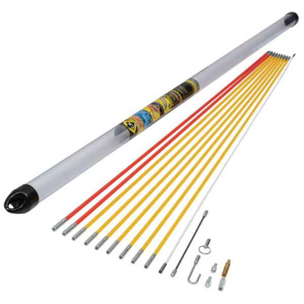 CK T5421 Mighty Rod Cable Rod Set 10m