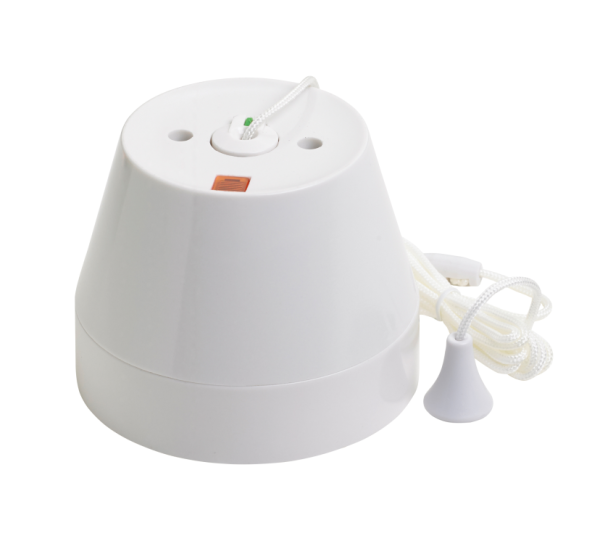 Ceiling Switch, 1 Way DP c/w Neon