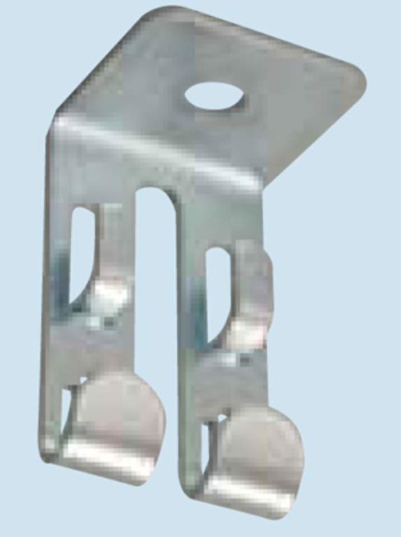 Bracket, Suspension for 6 & 8mm Threaded Rod