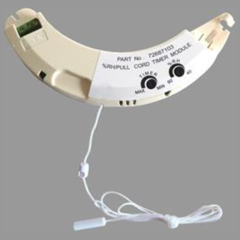 Module, Snap In Humidity Pull Cord Timer