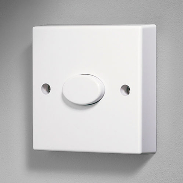 Switch, Time Lag Pushbutton