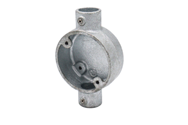 DC CL2G Through Box 20mm Glv