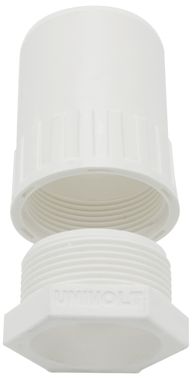 Adaptor, Female Thread & Male Bush