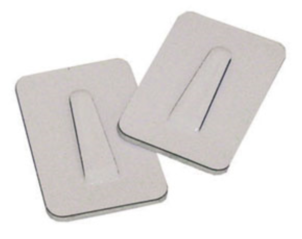 Clip, Self Adhesive