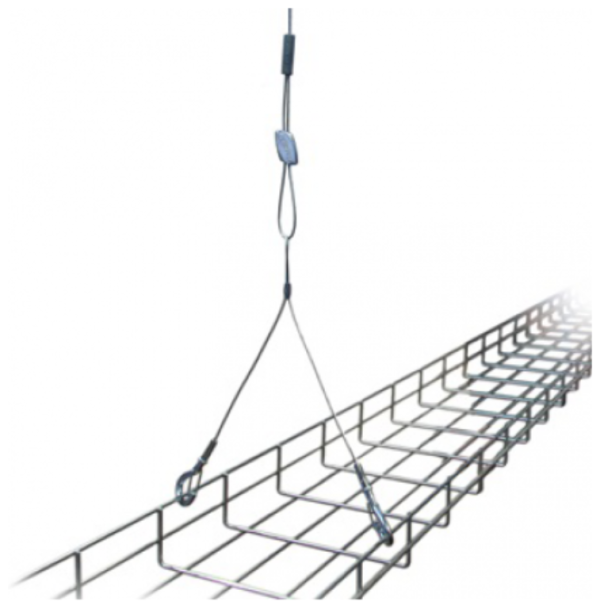 Hanger, Y-Fit Accessory No.2, Snap Hook End Fixing