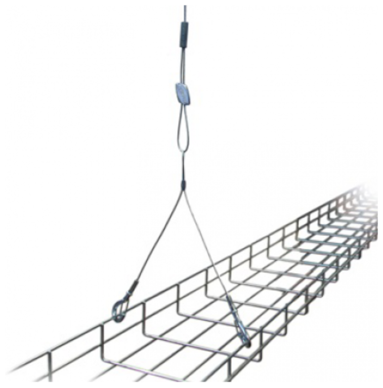 Hanger, Y-Fit Accessory No.2, Snap Hook End Fixing