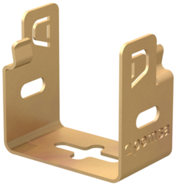Bracket, Base Support 60