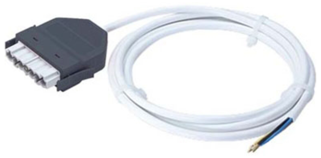 Lead, Luminaire Dimming, 5-Core LSHF Cable