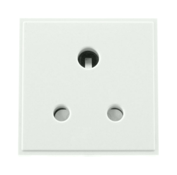 Socket, Round Pin Media Module