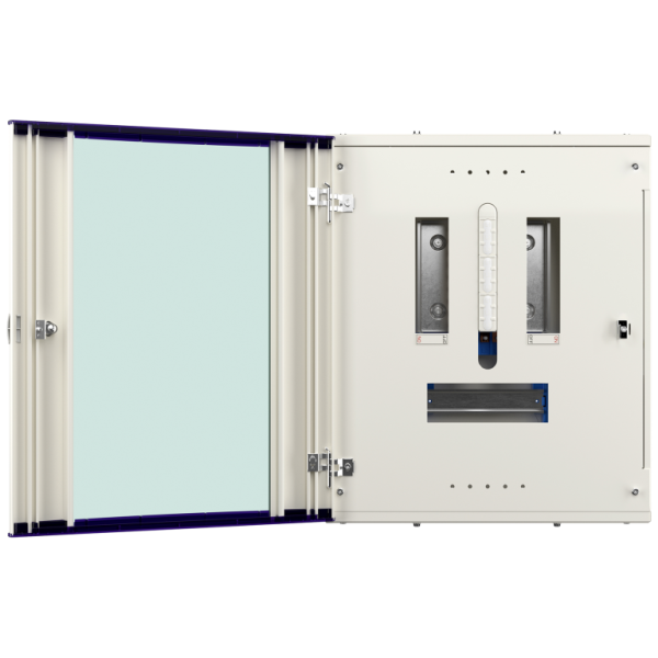 HAGER JK106BG 125A 6WAY - Image 2