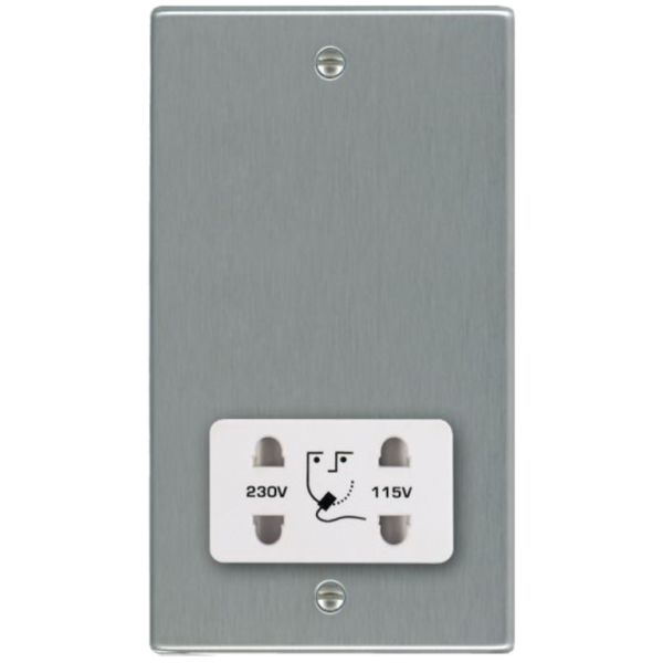 HAMILTON SHAVER SOCKET WHI