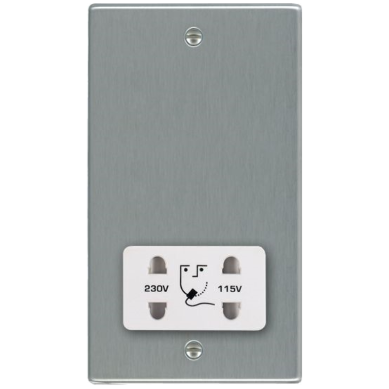 HAMILTON SHAVER SOCKET WHI