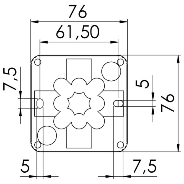 Wiska 10061999 Jcn/Box 108/5 (Membrane K/O) - Image 2