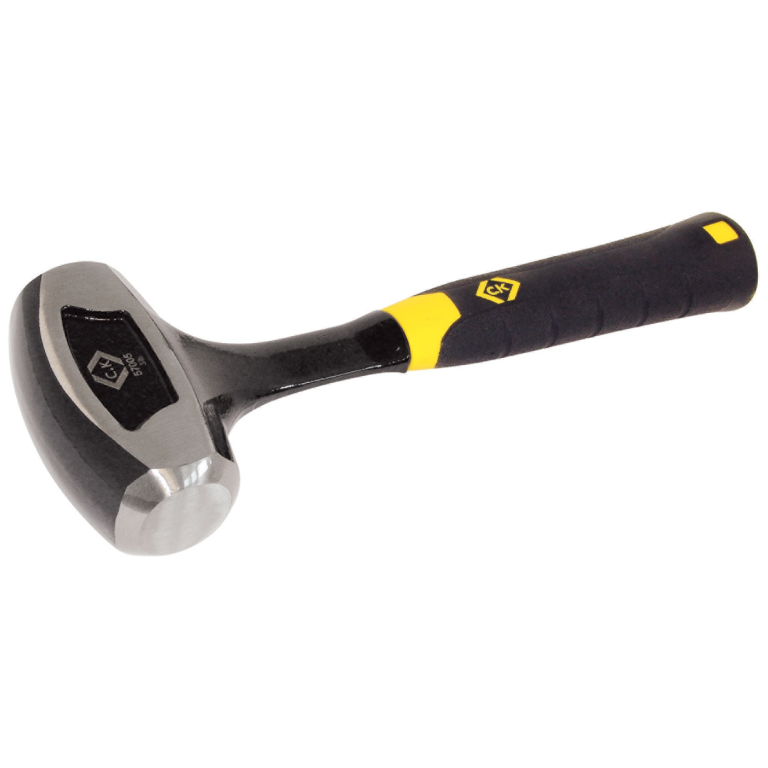 Hammer, Club Anti Vibration, 1 Piece