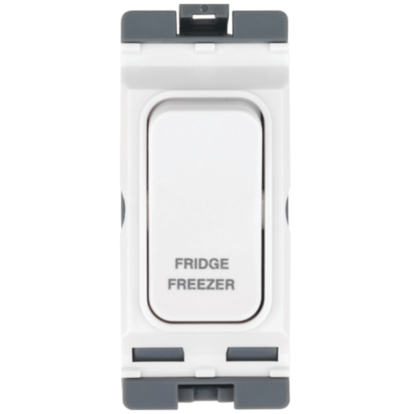 HAGER WMGSDP2/FF GRID SW. 'FRIDGE FREEZER'