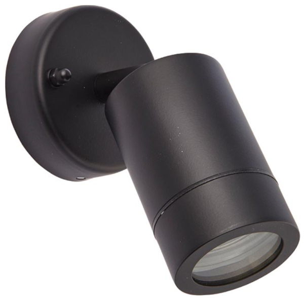 Spotlight, Palin Wall IP44, c/w Clear Glass - Image 2