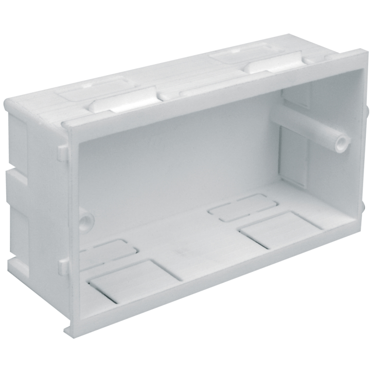 Box, 2 Gang Series R