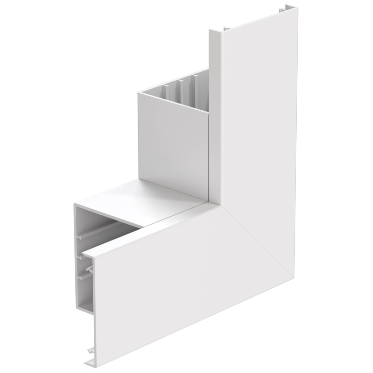 Bend, Flat 90Deg Fabricated Maxi