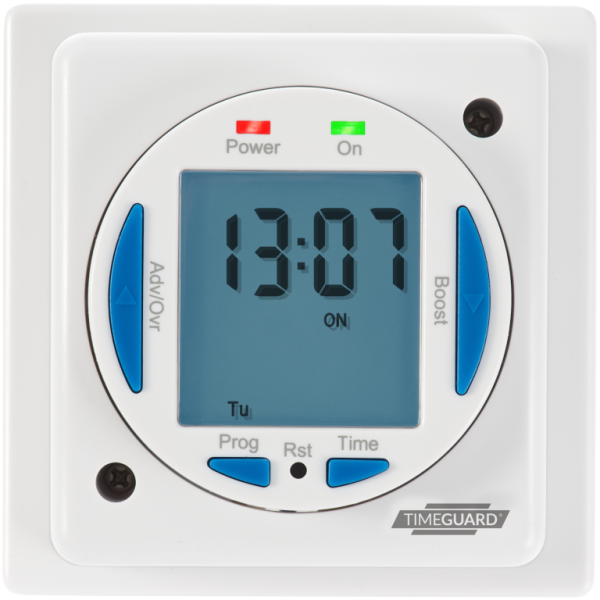Timeswitch, 24hr/7Day Compact General Purpose, c/w Voltage Free Contacts - Image 2