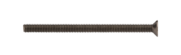 Screw, Flat-Head Countersunk Electrical, Socket