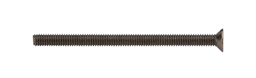 Screw, Flat-Head Countersunk Electrical, Socket