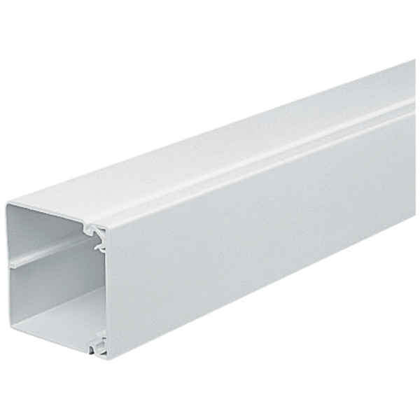 MT 75x75 TRUNKING WHI