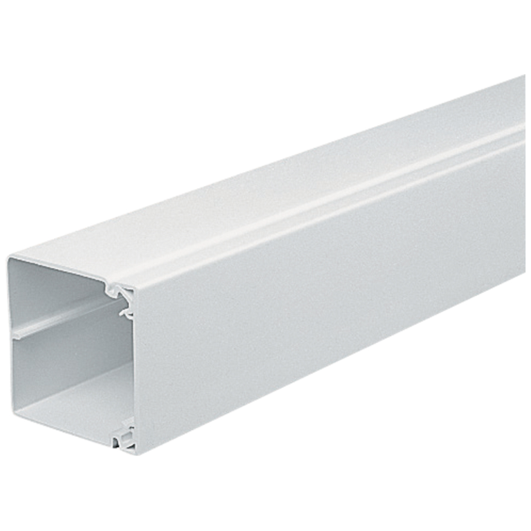 MT 75×75 TRUNKING WHI