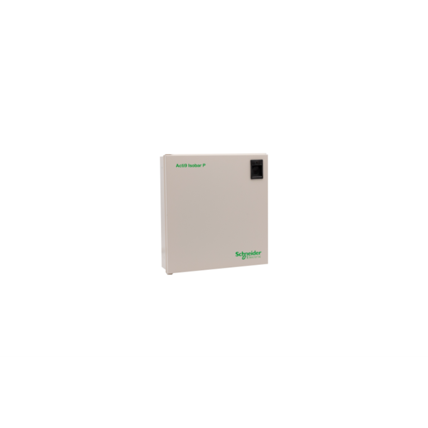 Distribution Board, SP 6 Way Type A