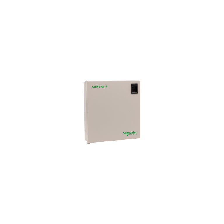 Distribution Board, SP 6 Way Type A