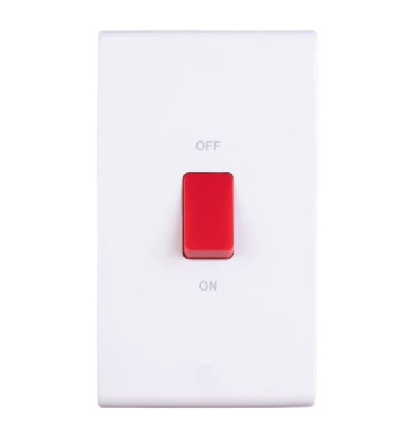Deta S1301 DP Tall Control Switch 45A