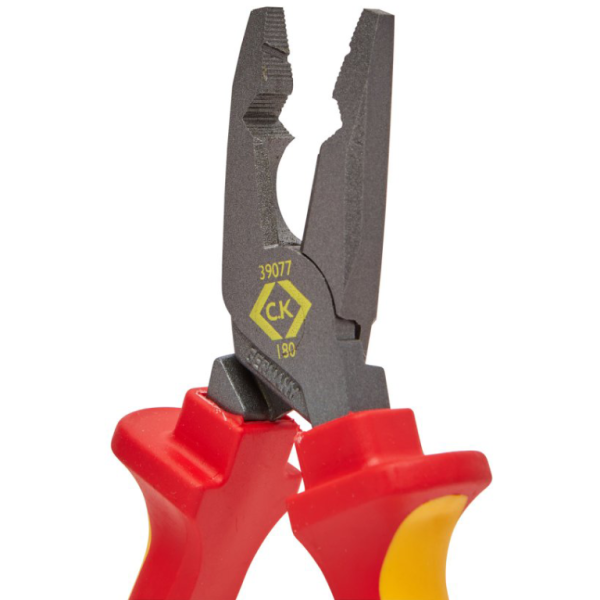 Pliers, Access Tapered Nose Redline VDE - Image 3