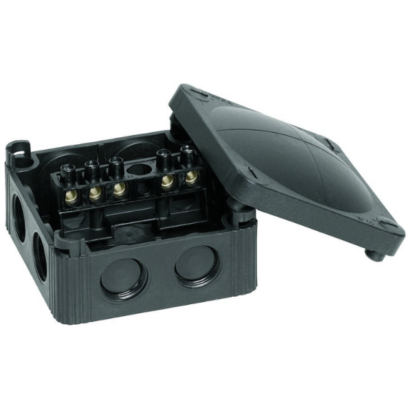 Junction Box, COMBI 308/5 Inc. 5 Pole Terminal, IP66/67 - Image 3
