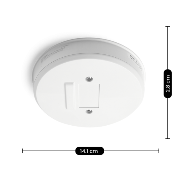 Relay Base, 10 Year Lithium Back-up for 2100, 160RC & 140 Series Alarms - Image 5