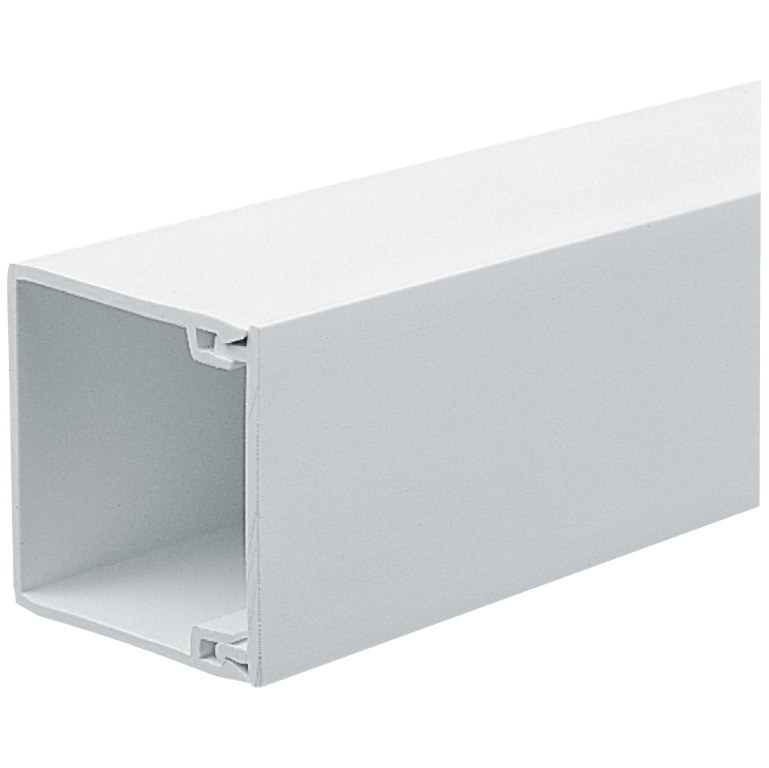 MT 38×38 TRUNKING WHI