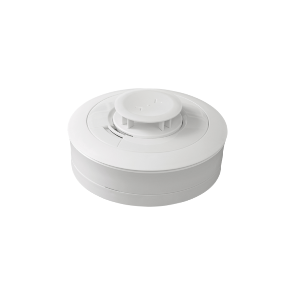 Heat Alarm, 10Yr Lithium Battery, Test Button & Twist On Base - Image 2