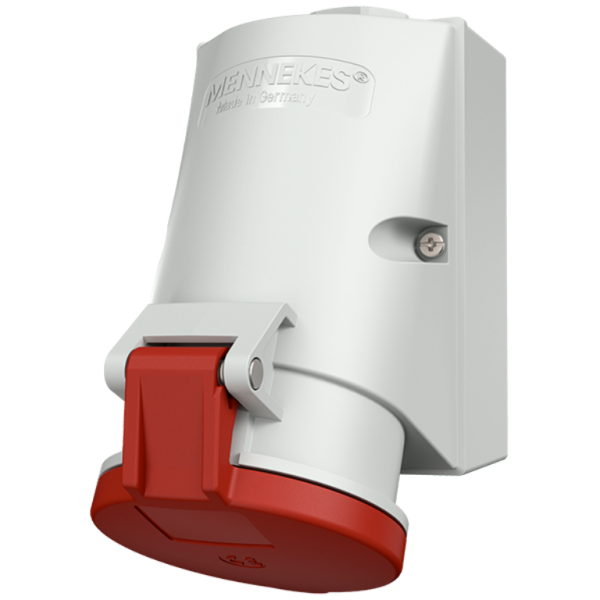 Wall Socket, 3P+N+E IP44