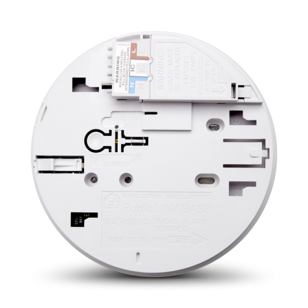 Base, RadioLINK Professional Mains, 10Yr Lithium Back-up