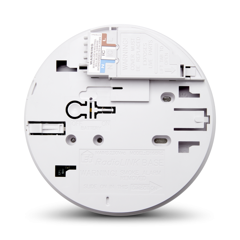 Base, RadioLINK Professional Mains, 10Yr Lithium Back-up