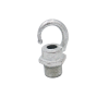 METPRO - MH1G 20MM GALV MALE HOOK