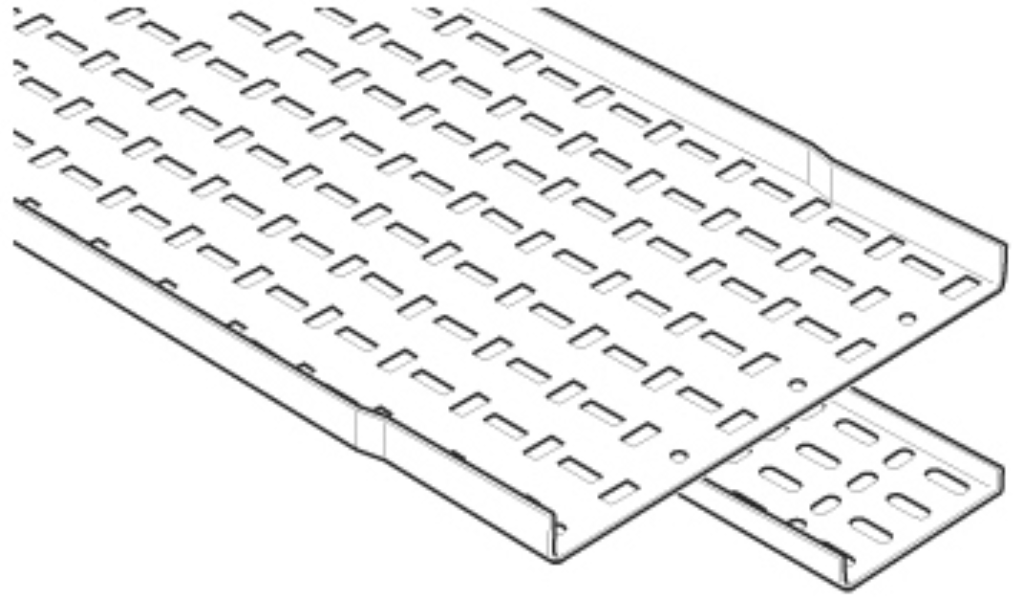Tray, Cable Light Duty