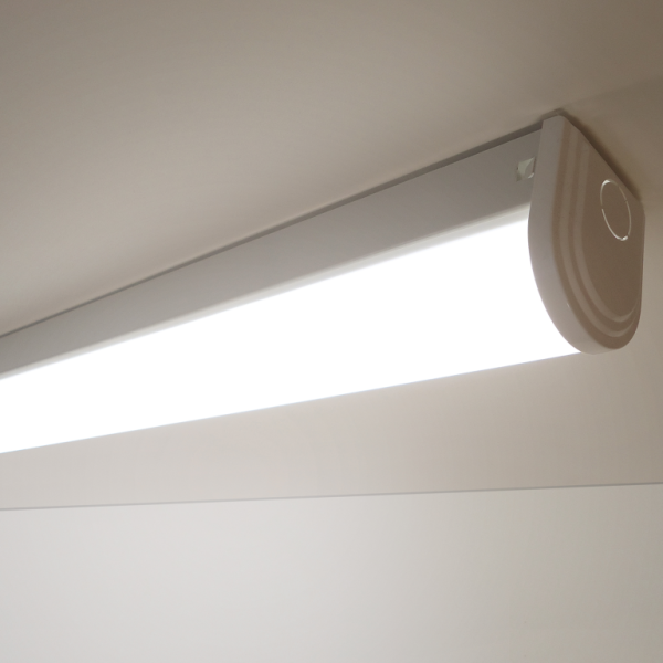 4FT LED Batten Ftg 18W 4K 1800lm - Image 2